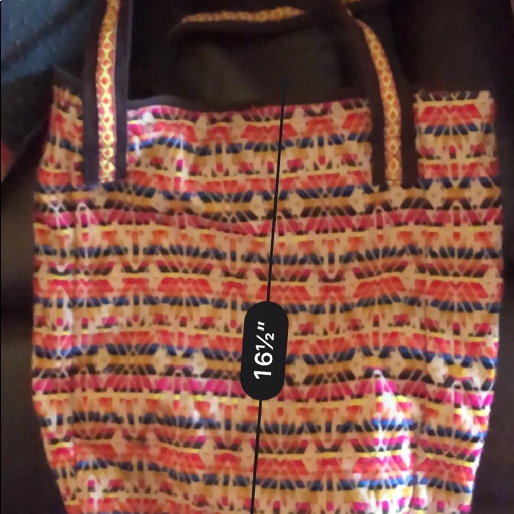 Aztec Bag - Picture 4 of 6